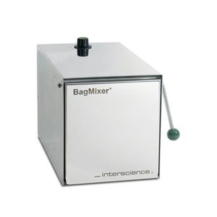 Máy dập mẫu – 400P – Bagmixer