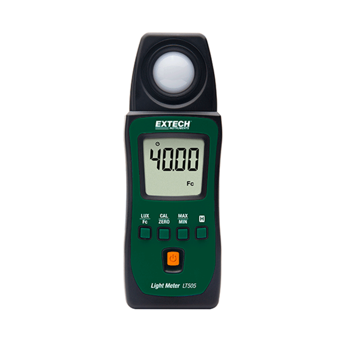 Máy Đo Ánh Sáng – LT505 – Extech
