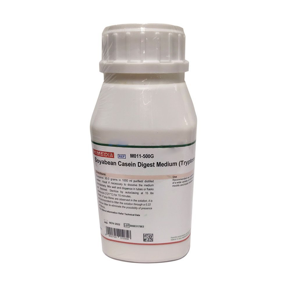 Tìm Hiểu Chung Về Hóa Chất Soybean Casein Digest Medium – M011 – 500g – Himedia