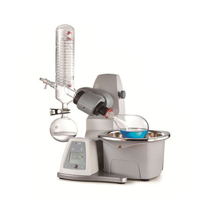 Máy cô quay chân không – RE100-Pro – Dlab