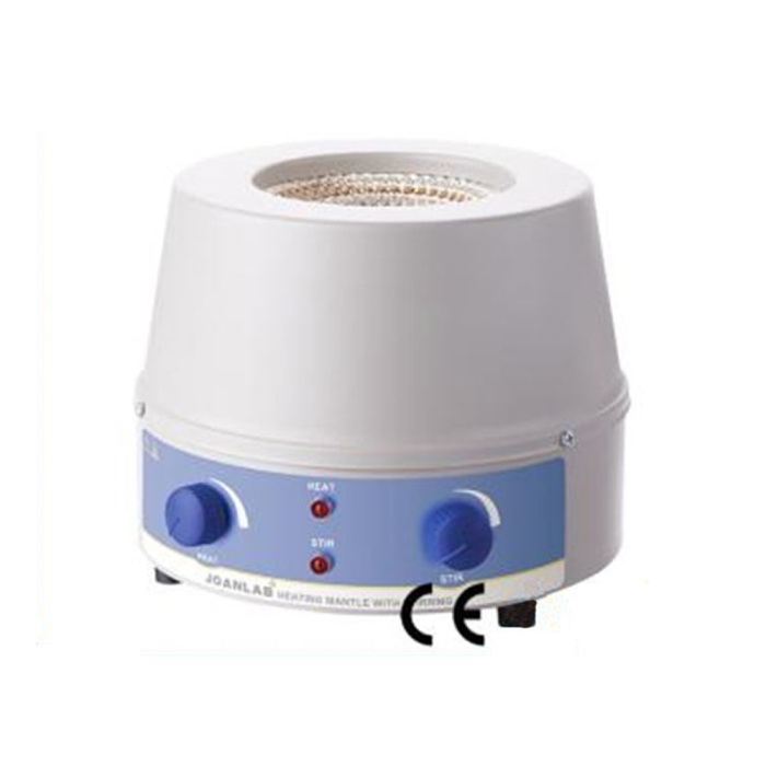 Bếp đun bình cầu có khuấy từ HMS, không hiện số – HMS – Joanlab