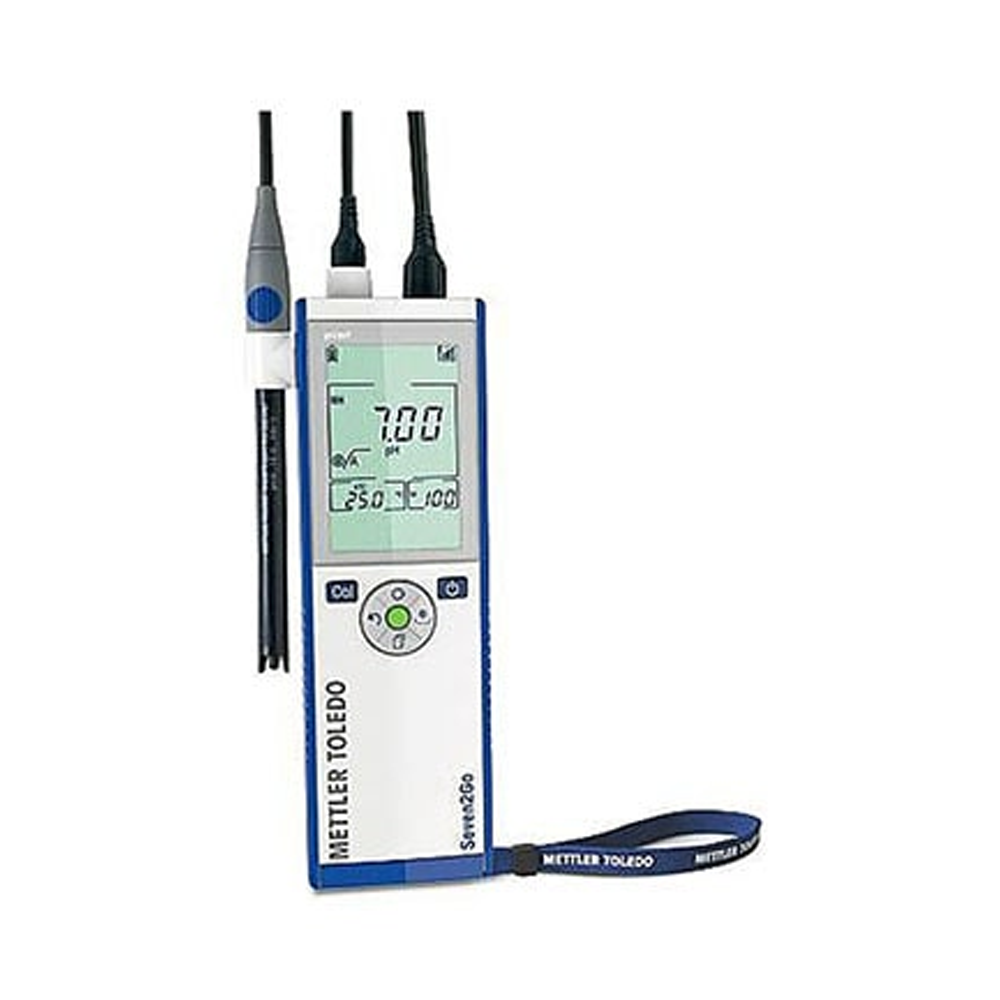 Máy đo pH cầm tay – S2-Field Kit – 30207951 – Mettler Toledo