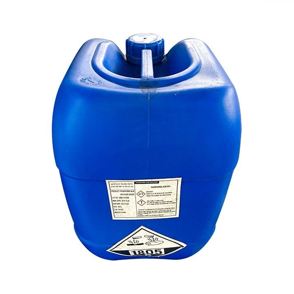 Hóa chất Axit Photphoride 85% H3PO4 – Hàng Trung Quốc 7664-38-2